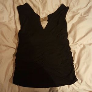 Dressy tank top