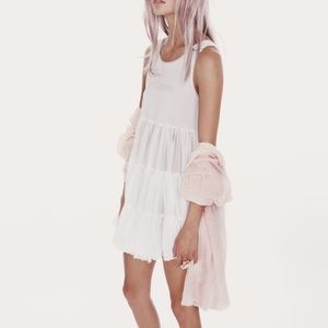 💥LOWEST💥 Wildfox White Label pony slip dress