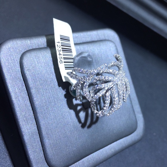 Feather Ring - Picture 2 of 2