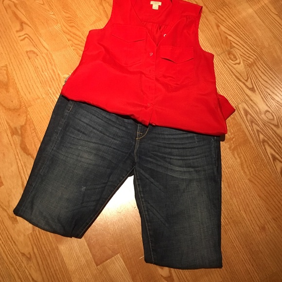 Zara Jeans