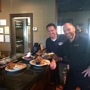 Meet your Posher, Christopher