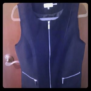 Black Calvin Klein vest!