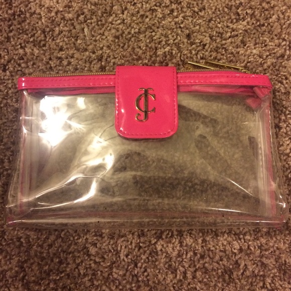 Juicy Couture Makeup Bag