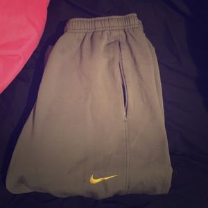 Men's Nike sweatpants