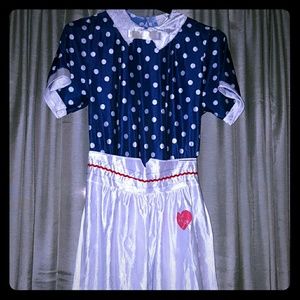Halloween Costume- I Love Lucy Official Costume