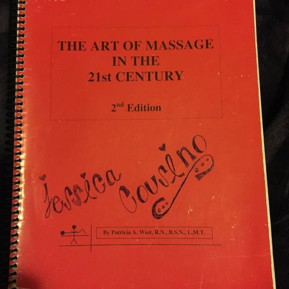 The art of massage in the 21st century.