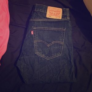 Men's Levi jeans