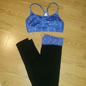 Tribal workout set