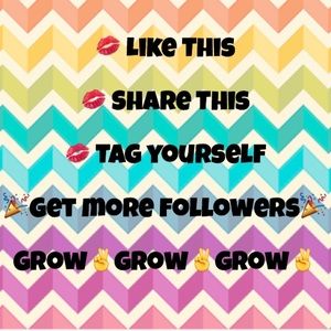 🎀🎉🌟Like, Tag, Share🌟🎉🎀