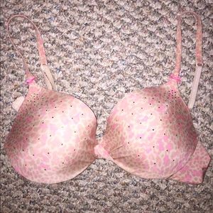 Victoria secret bombshell bra