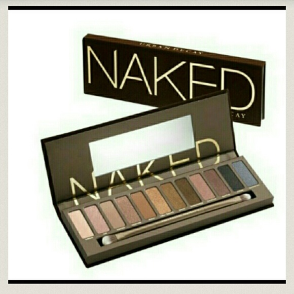 Urban Decay Palette
