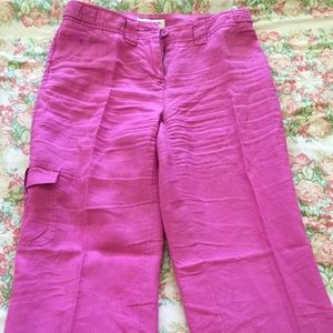 👠 Jones of New York Sport linen Pants