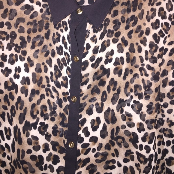 Forever 21 blouse - Picture 2 of 2