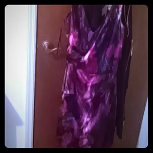 Multicolored party dress!!