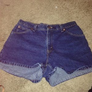 Vintage shorts
