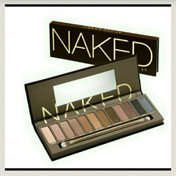 Urban Decay Makeup Palette