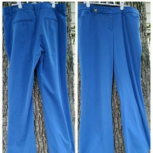 Express Editor Blue Pants
