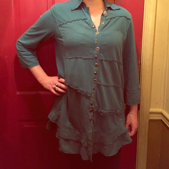 Long t shirt dress