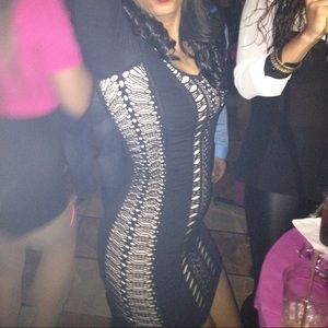 Bebe Little Black Dress