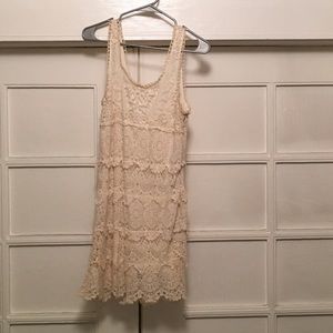 Urban Outfitters lace dress