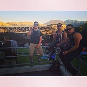 Meet your Posher, Ricky