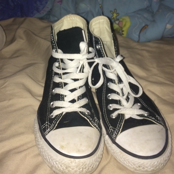 converse high top