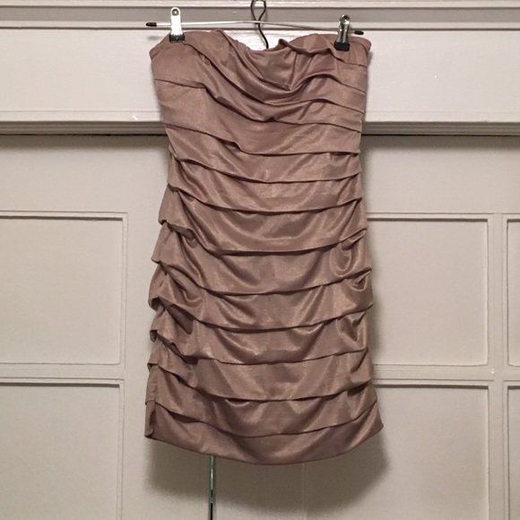 Macy's party dress