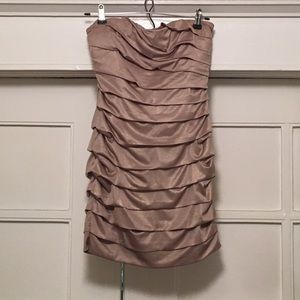 Macy's party dress
