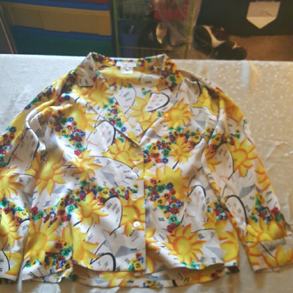 Vintage Escada Top - Picture 4 of 4