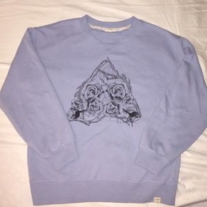 Crew neck