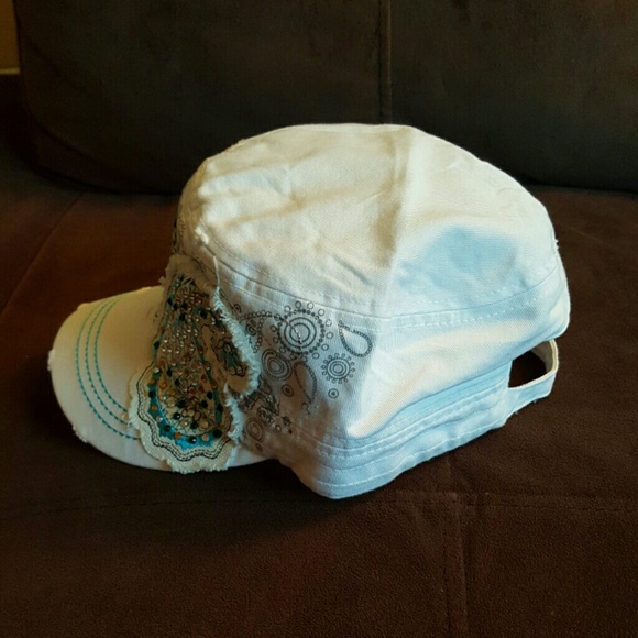 **SOLD** Cadet Hat - Picture 2 of 4