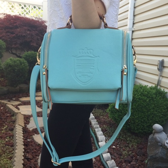 Handbags - PU leather shoulder/cross body/top handle bag