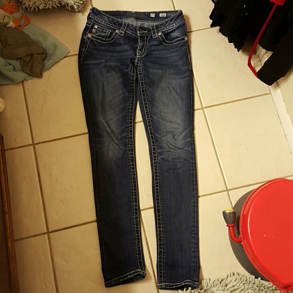 Miss me skinnies