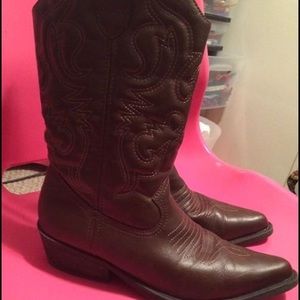 Cowboy Boots