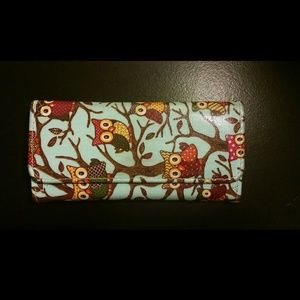 Boutique Owl Wallet