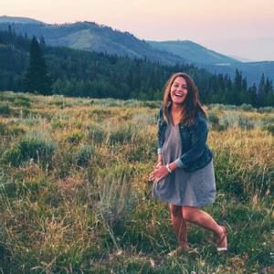 Meet your Posher, Megan