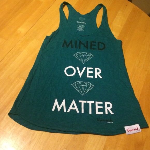 Diamond supply co tank