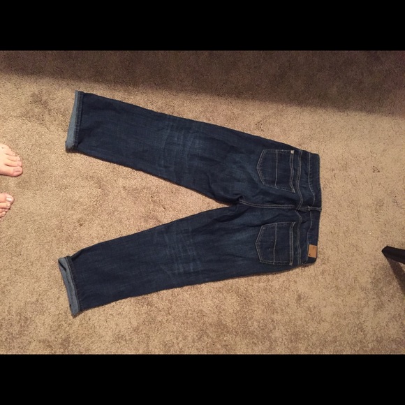 American eagle Capri