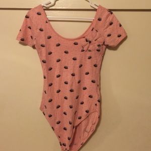 Cute onesie