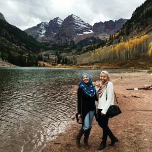 Meet your Posher, Nisa