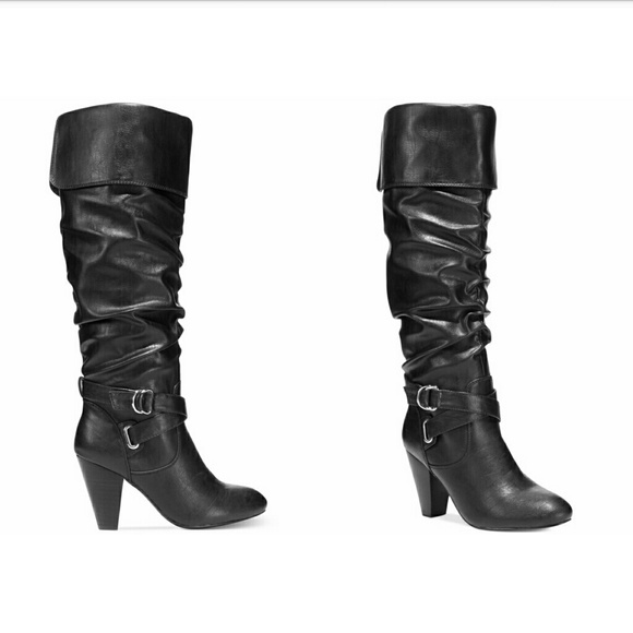 New with box  Rampage Ellesandra Dress Boots.. - Picture 2 of 4