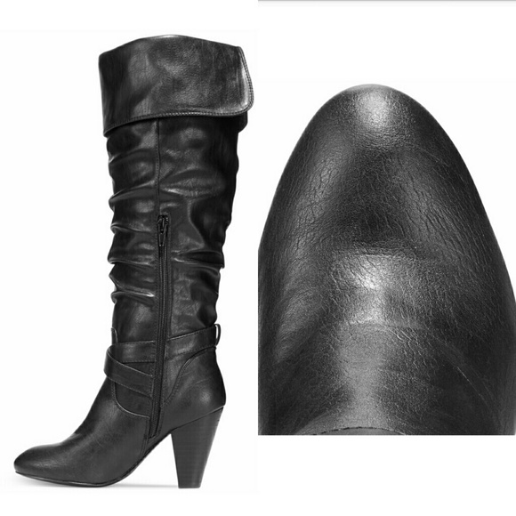 New with box  Rampage Ellesandra Dress Boots.. - Picture 3 of 4