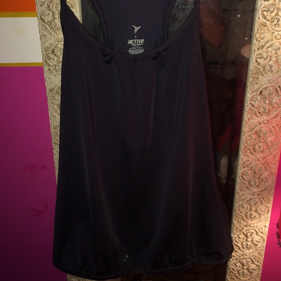 Grey Active Tank - Picture 3 of 3