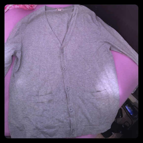 Men's cardigan - Picture 1 of 1