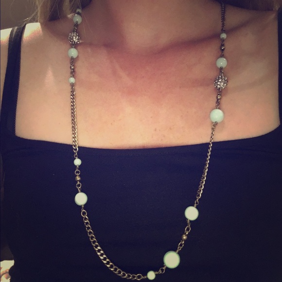 JCrew Long Necklace