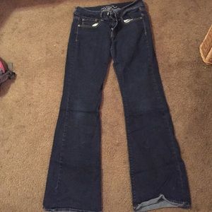 AE Artist jeans