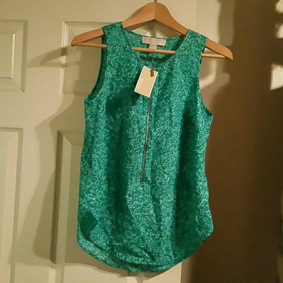 Mk blouse