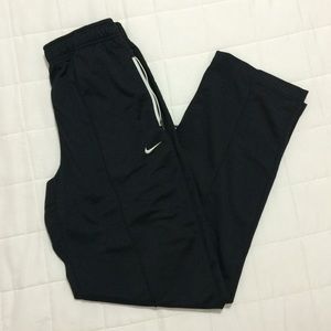 Nike track pants