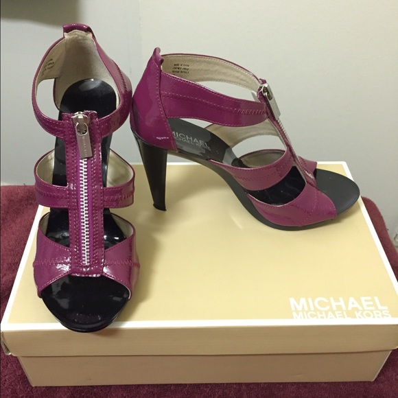 MK heels!