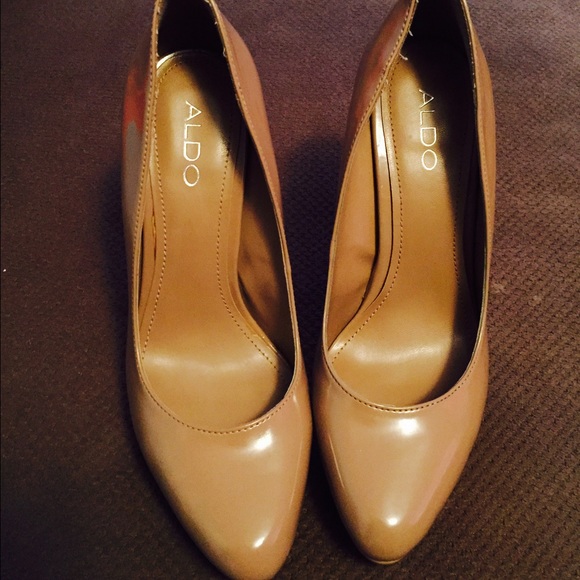 Aldo heels